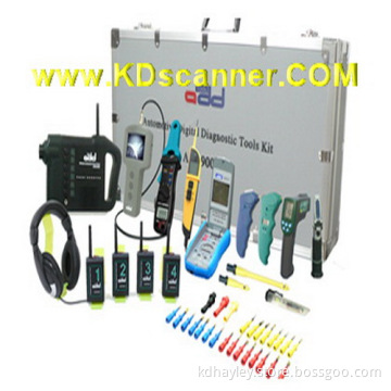 Automotive Digital diagnostic Tools Kit OBD9002  auto repair tool car Diagnostic scanner x431 ds708 Auto Maintenance Diagnosis diagnose key programmer CAN OBDII